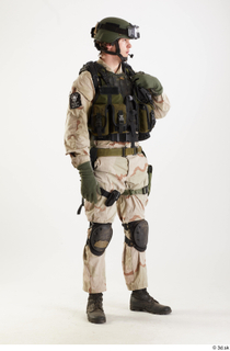 Photos Reece Bates Army Navy Seals Operator - Poses standing…